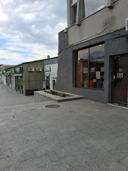 Spațiu comercial, de 60 mp, în Orșova