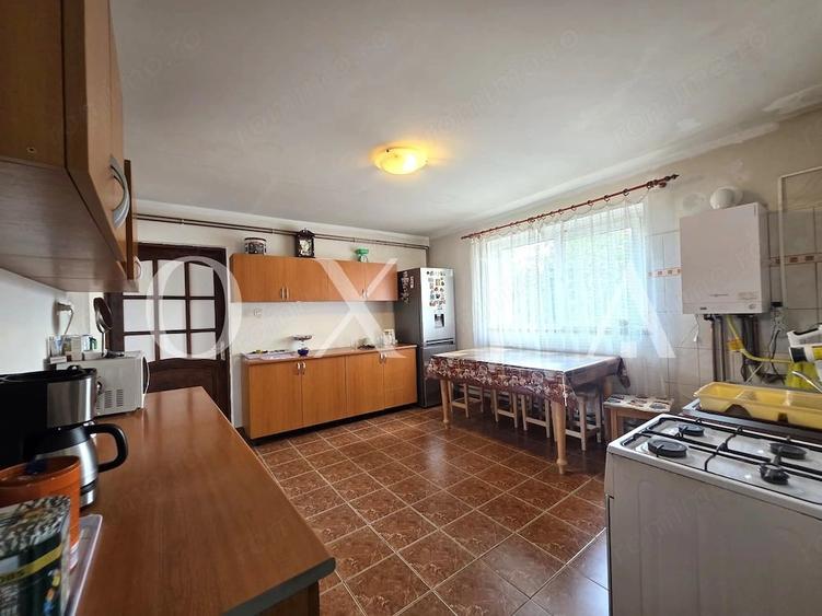 Casă cu 3 camere cu Teren 1000 Mp în Giarmata