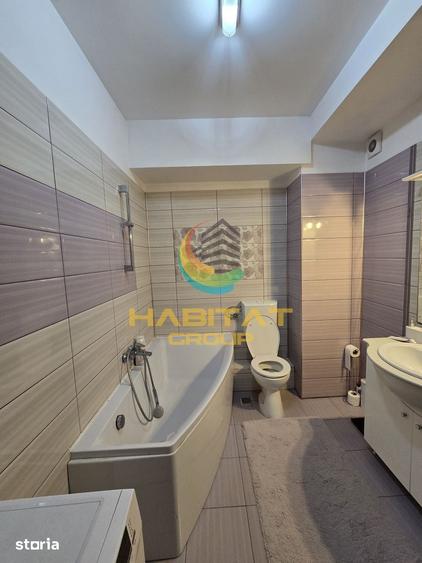 Apartament cu 2 camere decomandat în Giurgiului