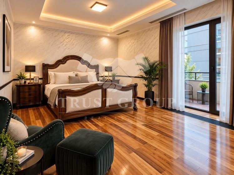Apartament cu 3 camere decomandat, mobilat în Aviatorilor
