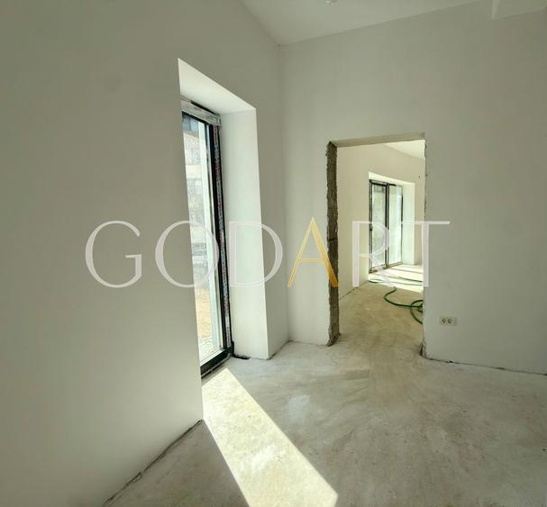 Apartament exclusivist 2 camere | Terasa | Herastrau - 6