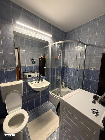 Ap 2 cam semidec, mobilat modern, balcon, bl. nou, zona OMV Cl. Turzii - 12