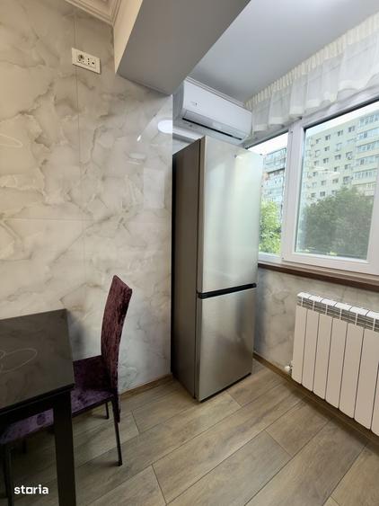 Apartament 2cam RENOVAT TOTAL, Centrala, Metrou - Obor | St. cel Mare - 19