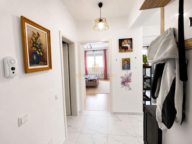 Apartament cu 2 camere decomandat, mobilat în Apărătorii Patriei