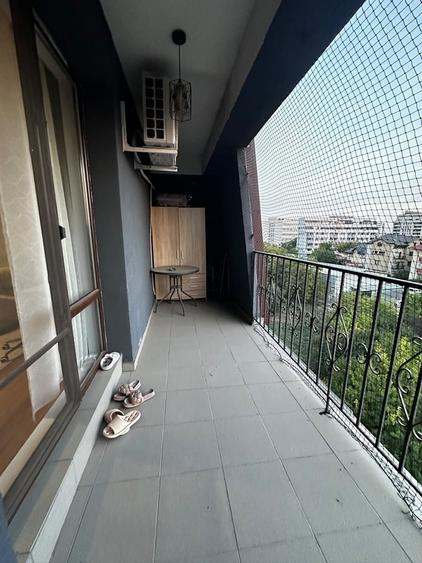 Apartament cu 2 camere decomandat în Păcii