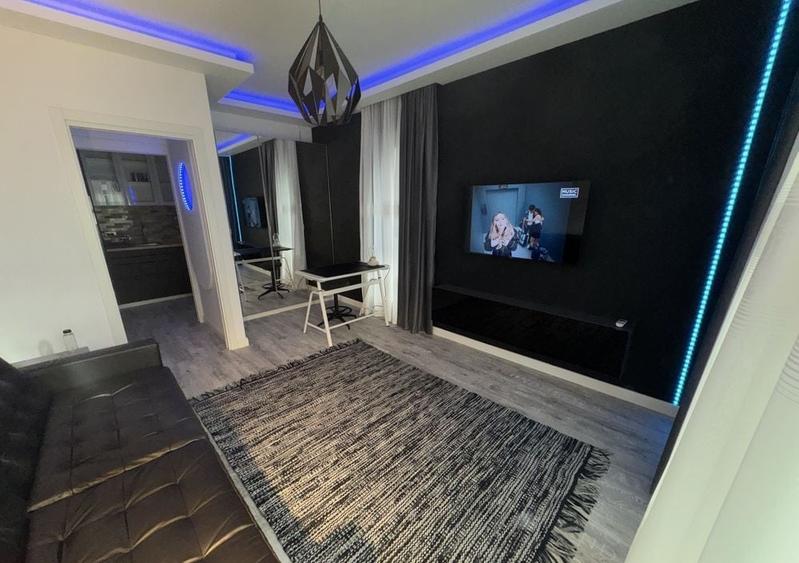 Apartament cu 2 camere decomandat, mobilat în Lujerului