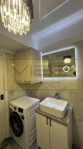 Apartament cu 2 camere semidecomandat, mobilat în Nicolina