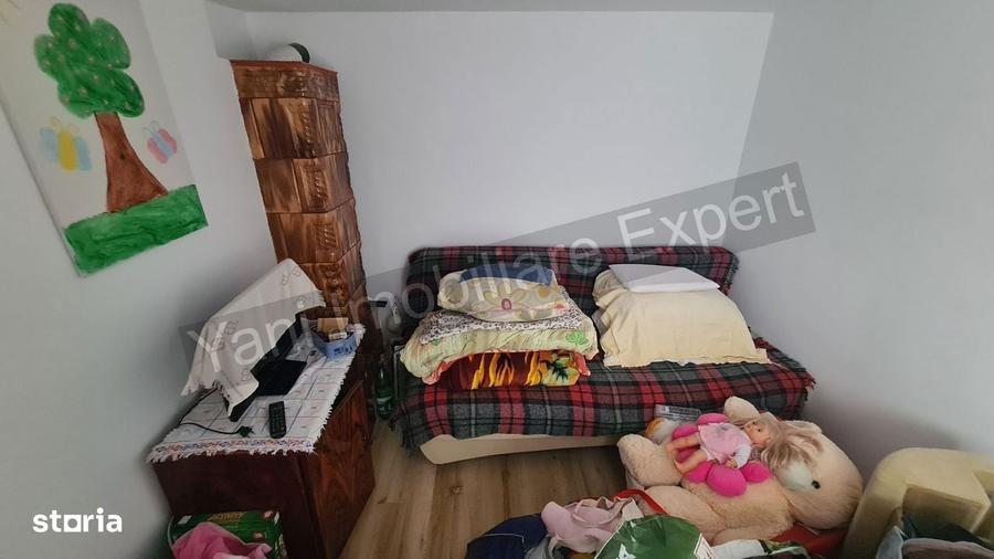 Casă cu 2 camere cu Teren 400 Mp în Tutana