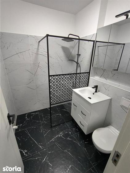 Apartament cu 2 camere, mobilat în Mihai Viteazul