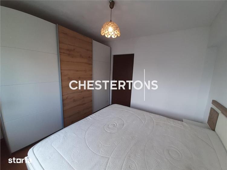 Apartament cu 2 camere în Tineretului