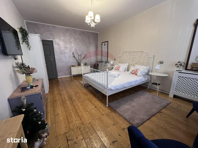 Apartament cu 2 camere în Central