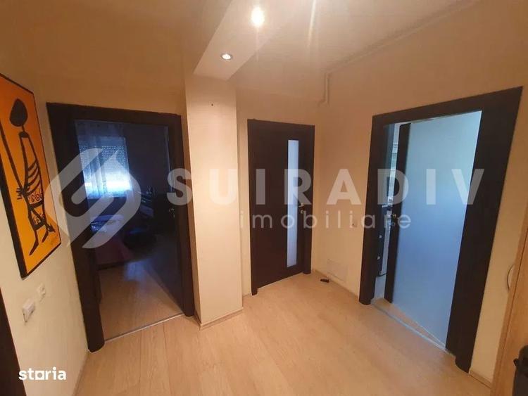 Apartament cu 2 camere decomandat în Zorilor