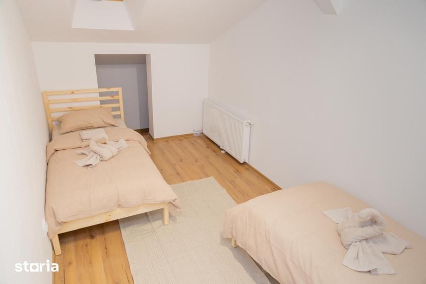 Apartament cu 3 camere în Central