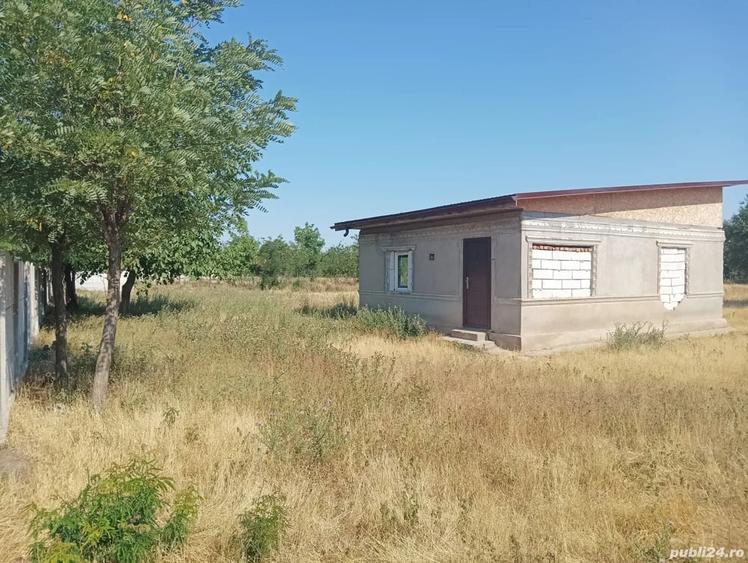 Teren de 7000 mp, în Dor Mărunt