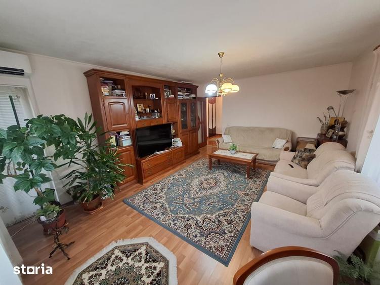 Apartament cu 2 camere în Valea Borcutului