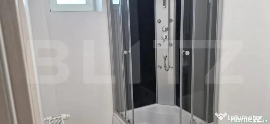 Casă cu 2 camere cu Teren 1000 Mp în Central