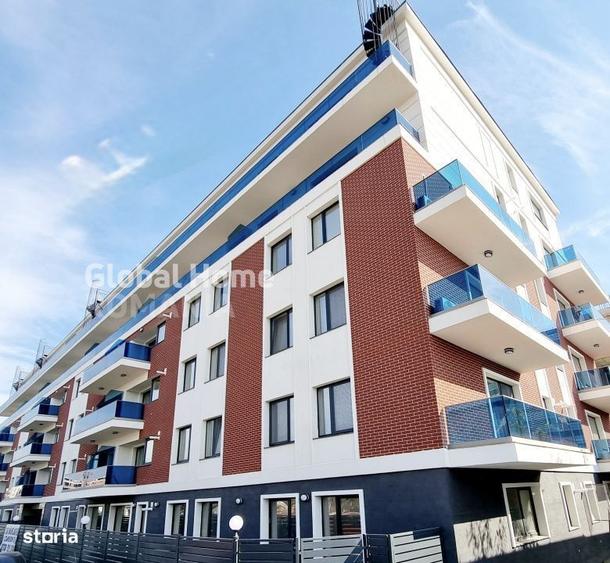 Apartament cu 4 camere, mobilat în Pipera