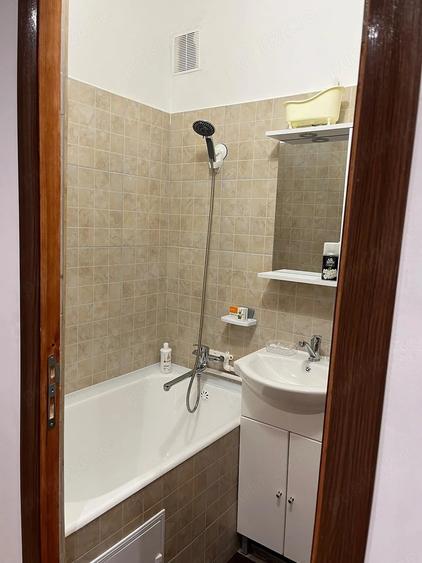 Apartament cu 2 camere nedecomandat în Tătărași