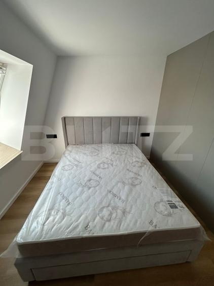 Apartament cu 2 camere, 45 mp, zona Kaufland Marasti - 7