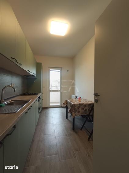 Apartament cu 2 camere decomandat în Metalurgiei