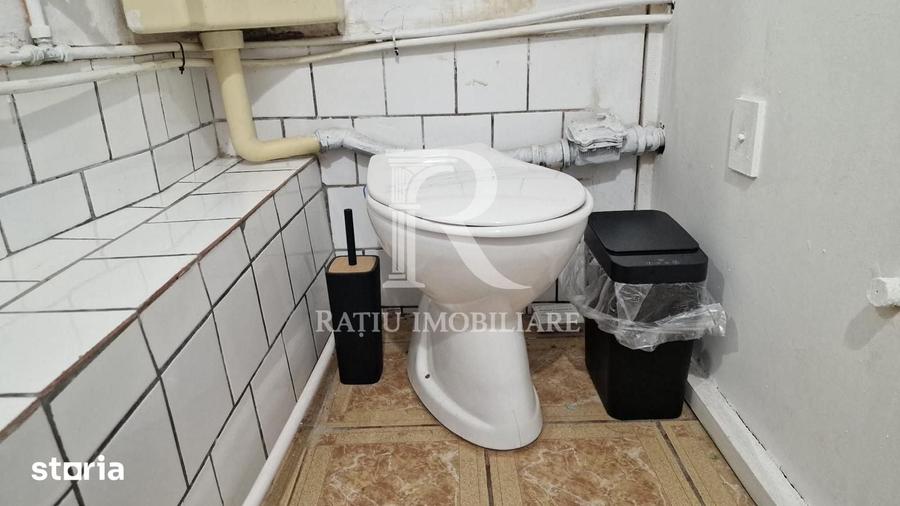 Spațiu comercial, de 27 mp, în Central
