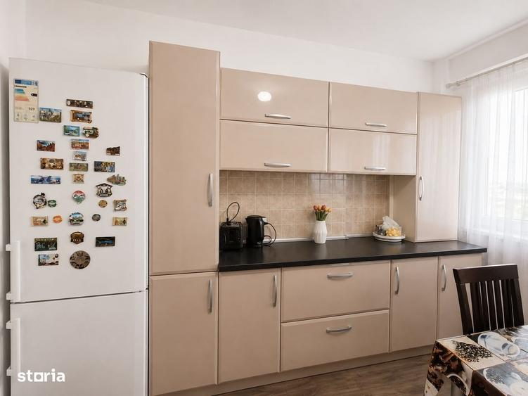 Apartament cu 2 camere în Nord
