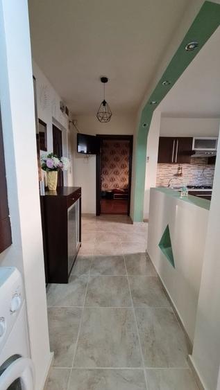 Apartament cu 2 camere decomandat, mobilat în Pantelimon