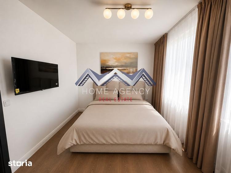 Apartament cu 2 camere în Nord