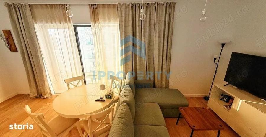 Apartament cu 2 camere semidecomandat în Cotroceni