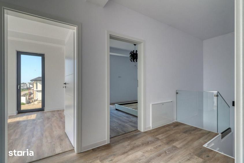 Casă cu 4 camere cu Teren 227 Mp în Berceni