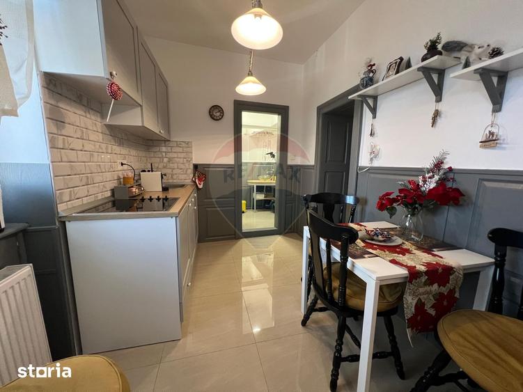 Apartament cu 2 camere în Central