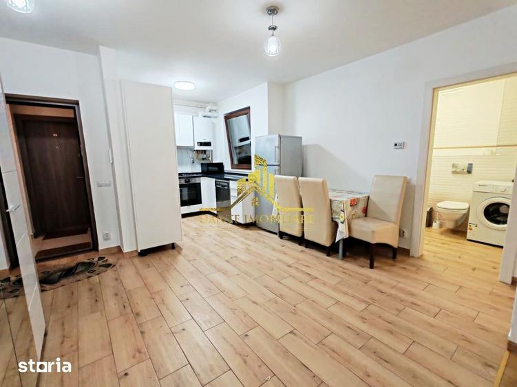 Apartament cu 2 camere semidecomandat în Bulgaria