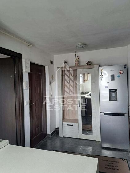 Apartament cu 2 camere decomandat, mobilat în Bucovina