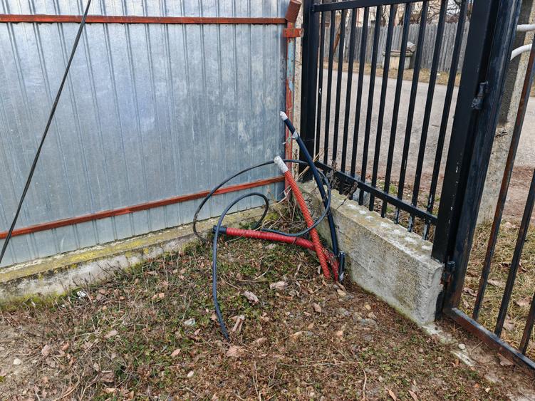 Teren Construcții intravilan de 2005 mp, în Letea