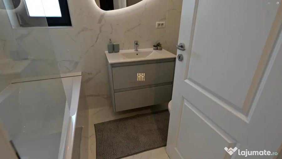Apartament cu 2 camere decomandat, mobilat în Ipotești