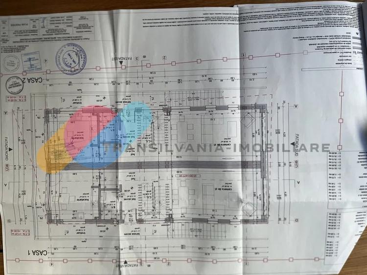 Duplex cu 3 camere cu Canalizare în Iris