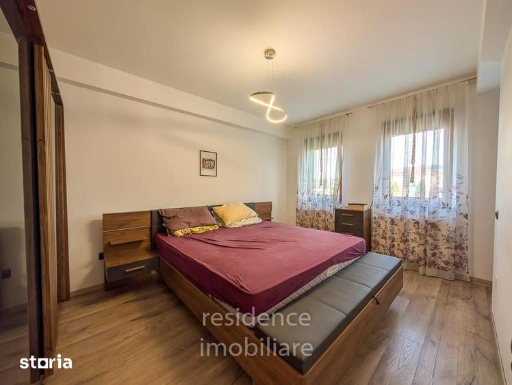 Casă cu 4 camere cu Teren 360 Mp în Borhanci