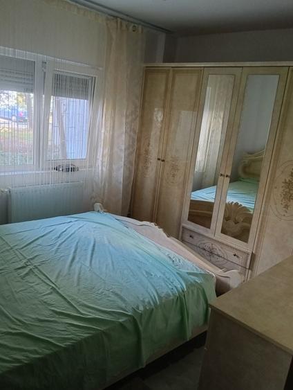 Apartament cu 2 camere semidecomandat în Exterior Vest