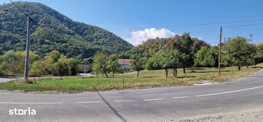 Teren intravilan pt constructii Cisnadioara, cu toate utilitatile - 1