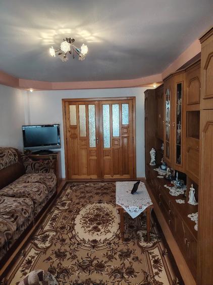 Apartament cu 3 camere decomandat în Râșnov Romacril