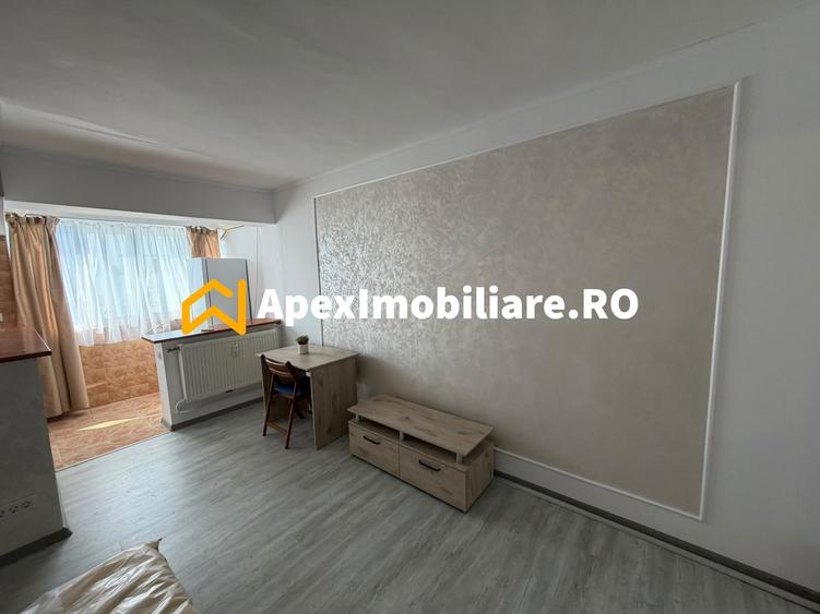 Garsonieră semidecomandată, mobilată în Nicolae Grigorescu