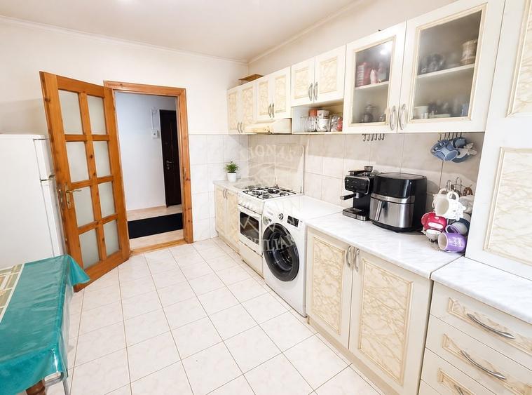 Apartament cu 2 camere decomandat, mobilat în Nord