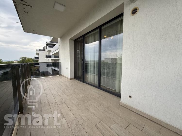 Apartament 2 camere Gardenia Residence Borhanci - 11