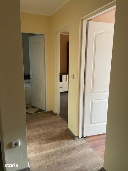 Apartament cu 3 camere decomandat în Nord