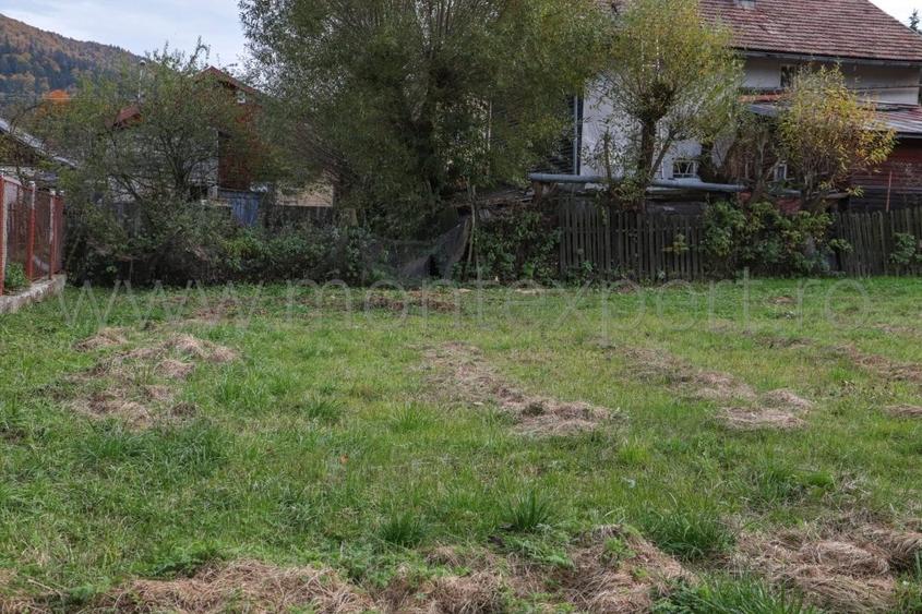 Teren Construcții intravilan de 441 mp, în Valea Alba