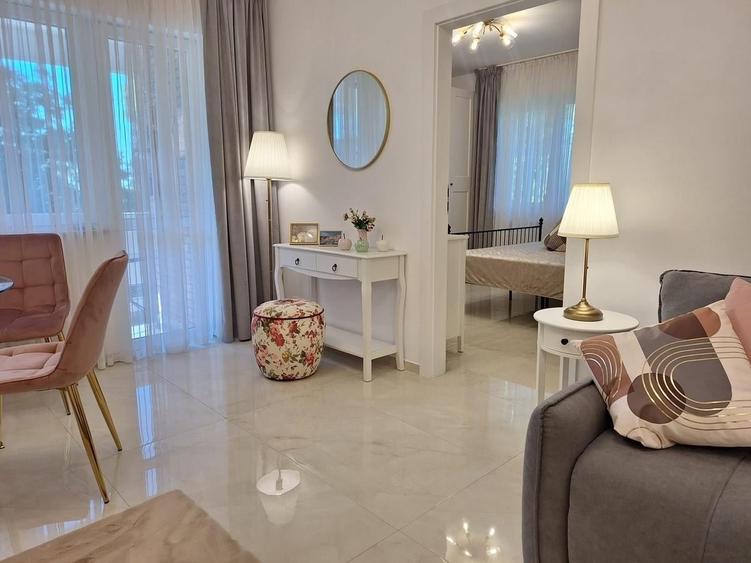 Apartament cu 2 camere circular în Timișoara