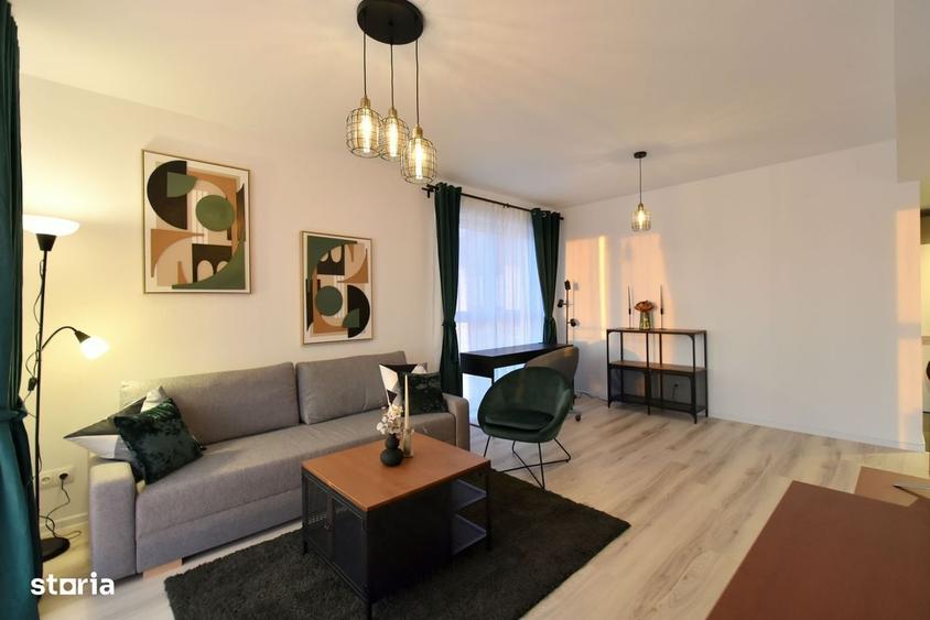 Apartament cu 2 camere în Central