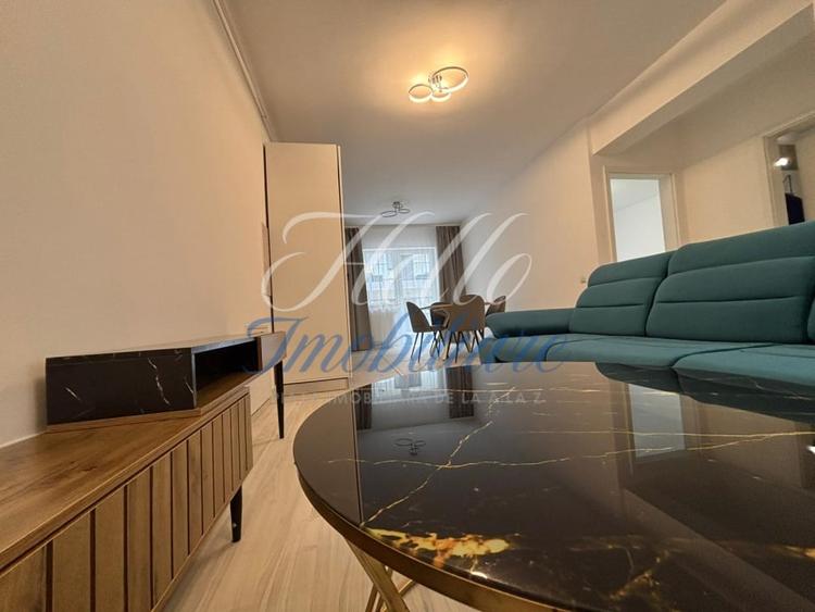 Apartament cu 2 camere semidecomandat în Florești