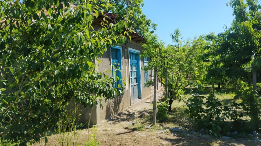 Casă individuală cu 5 camere cu Teren 550 Mp în Somova