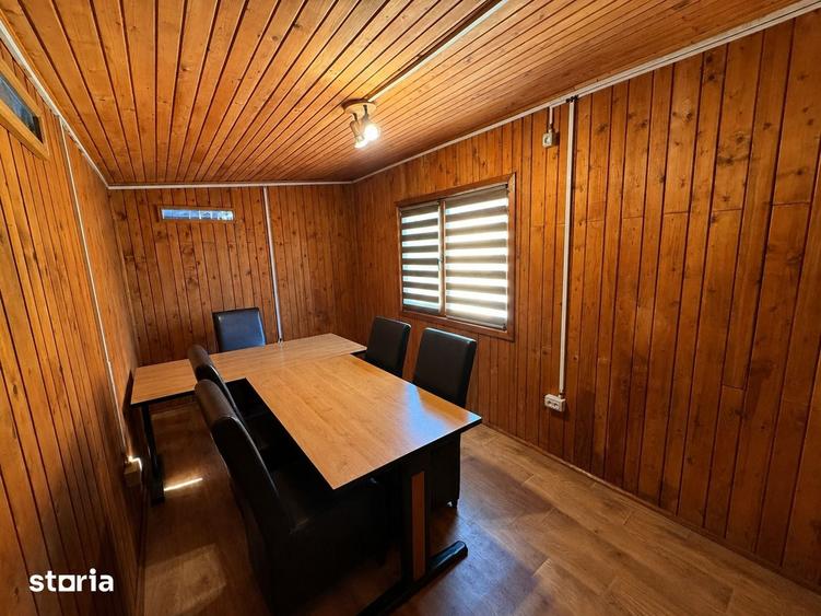 Spațiu comercial, de 25 mp, în Zona Industrială